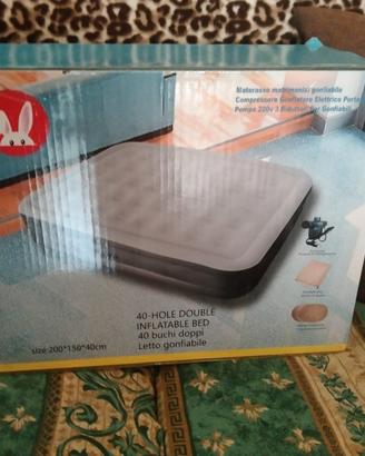 Materasso matrimoniale gonfiabile 