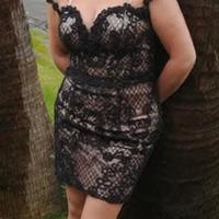 abito corto da cerimonia 