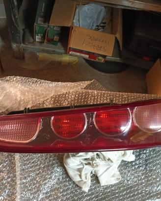 fanale posteriore alfa romeo brera spider 939