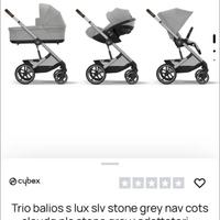 PASSEGGINO TRIO BALIOS S LUX