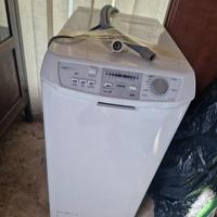 lavatrice Hoover carica dall'alto 