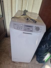 lavatrice Hoover carica dall'alto 