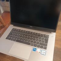 Huawei Matebook D 15 Laptop, 15,6 pollici