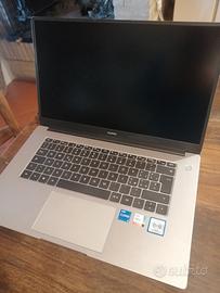 Huawei Matebook D 15 Laptop, 15,6 pollici