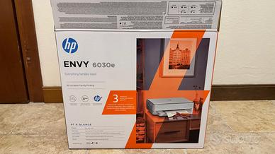 Stampante Multifunzionale HP ENVY 6030e WiFi