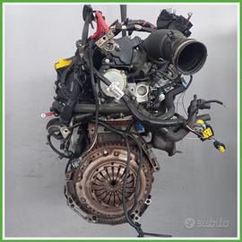 Motore Completo Funzionante K9KC6 55kw RENAULT
