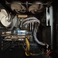 🖥️ PC Desktop da Gaming/Editing