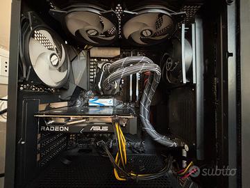 🖥️ PC Desktop da Gaming/Editing