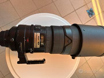 Nikon AF-S 300mm f/2.8 G ED VR