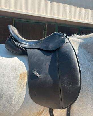 Sella da dressage pariani