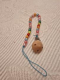 Catenella portaciuccio 