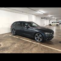 BMW 318d SPORT