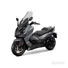 Sym Maxsym TL 508 E5+