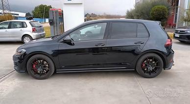 Golf 7.5 gti performance