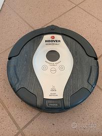 Hoover aspirapolvere robot