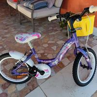 Bicicletta bambina Carlo Pinarello baby bunny