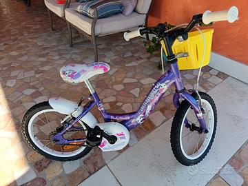 Bicicletta bambina Carlo Pinarello baby bunny