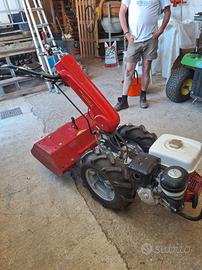 Motocoltivatore 