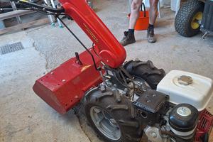 Motocoltivatore 