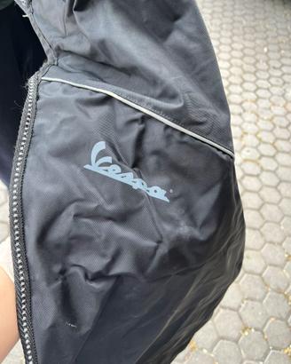 Coprigambe scooter vespa 125