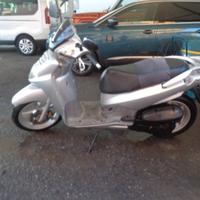 Sym HD 200 - 2007