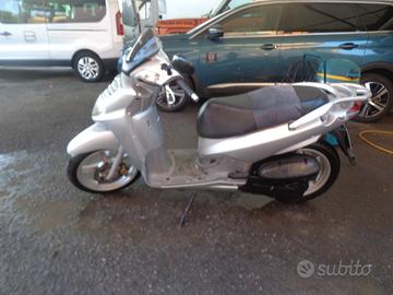 Sym HD 200 - 2007