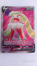 Carta Pokemon TSAREENA V