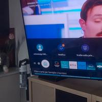 TV Samsung qled 55 pollici smart TV