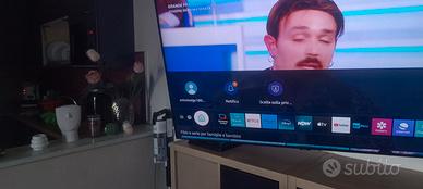 TV Samsung qled 55 pollici smart TV