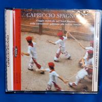 CD musica spagnola
