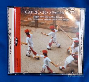 CD musica spagnola
