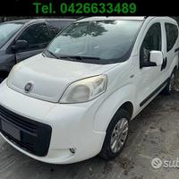 Ricambi usati FIAT QUBO 1.4 Nat.Power- NO MOTORE