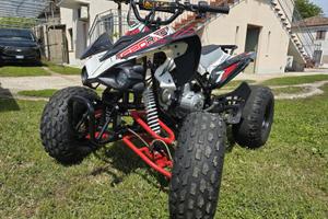 Quad 125 ragazzo