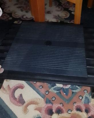 porta tv girevole