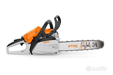 MOTOSEGA STIHL MS 212 CON BARRA DA 40 CM