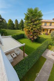 Bilocale con doppio Giardino - Casale Sul Sile