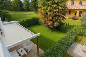 Bilocale con doppio Giardino - Casale Sul Sile