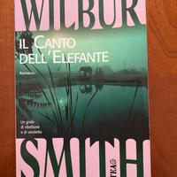 Romanzo Il canto dell’elefante