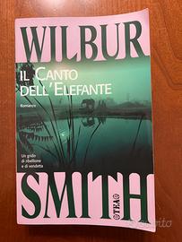 Romanzo Il canto dell’elefante