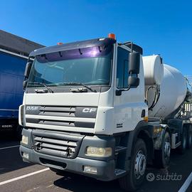 DAF 480 BETONIERA