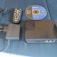 lettore card .wd TV 
