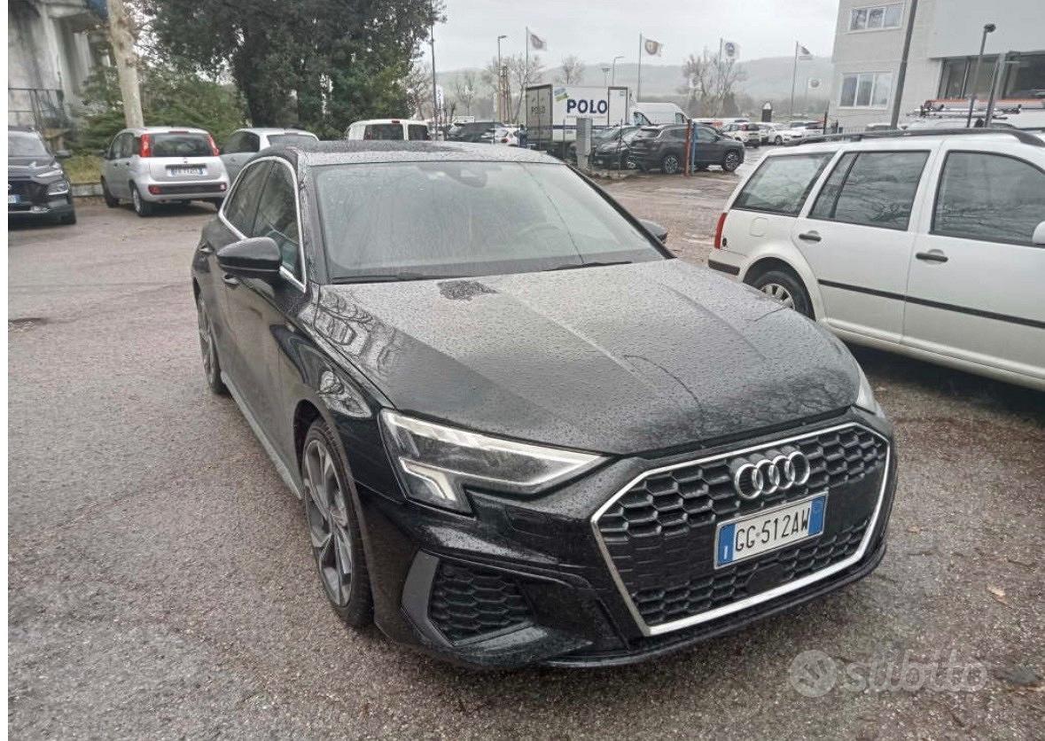 AUDI A3 4ª serie
