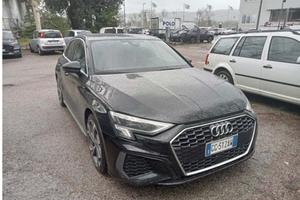 Audi A3 SPB 35 TDI S tronic line edition-2021