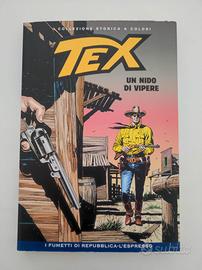 Fumetti Tex