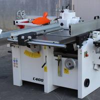 Combinata legno c400 Sicar 5 l. e aspiratore