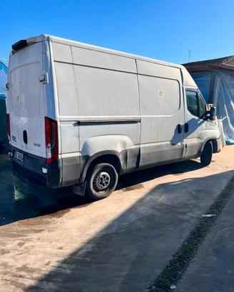 furgone iveco daily 35