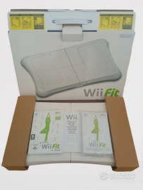 Pedana Nintendo Wii Originale Completa Scatola