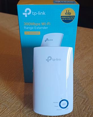 Ripetitore Wi-Fi TP-Link TL-WA850RE 300Mbps 