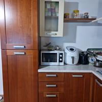 Cucina in buone condizioni 