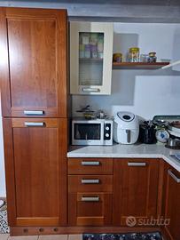 Cucina in buone condizioni 
